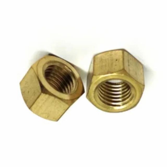 Aluminium Bronze Nut Brand SEL Condition New Fastener Types Nuts Diameter Customised Size Range M8 To M36 Application - Image 3