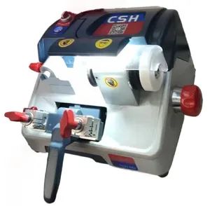 Multi-Functional Locksmith Tool Csh007 House Key Cutting Equipment - Image 3