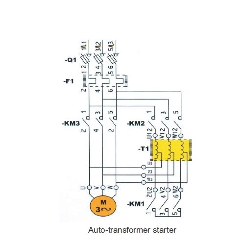 BCH Upto 800 HP Auto Transformer Starter Brand BCH Condition New Available Power Upto 800HP Gasket_quality Superior - Image 6