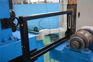 High Efficiency Round Metal Bar Peeling Machine - Image 4