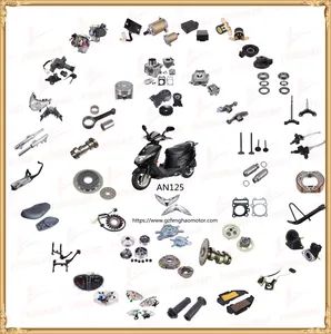 Motorcycle Engine Spare Parts Timing Chain Tensioner for Honda Cbf150 - Image 3