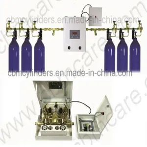 Automatic Cabinet-Type Gas Manifold Systems Parts Valve Condition New Noise Level Low Structure Other HS Code 90192000 Type - Image 3