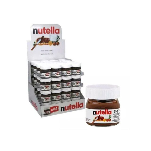 Nutella wholesale bulk supply discount price cheap stock fast delivery dealer - Image 3