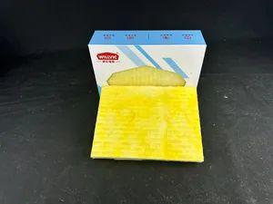 Structural Steel Fire Protection of Glass Wool Width 1.2m Origin China Model NO. WV-38 Purpose Builiding Trademark - Image 6