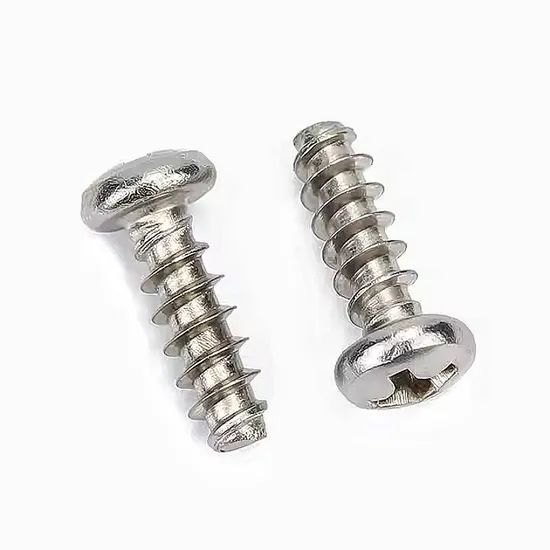 Cross Recesseed Pan Head Thread Rolling Screws Grade 8.8 Groove Cross Origin China Thread Metric Trademark BNT HS Code 731815 - Image 6