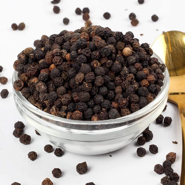 Pure Black Pepper With Fresh Aroma And Strong Taste Black Pepper Ideal For Processing And Packing In Bulk - Image 5