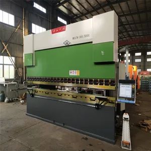 Metal Forging Hydraulic Sheet Metal Bending Machine Origin China Condition New Model NO. PBH Trademark HAITUO Type Press Brake - Image 2