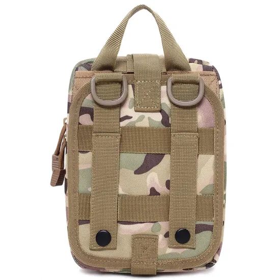 Factory Customized Outdoor Tactical Medical Kit First Aid Kit - Image 2