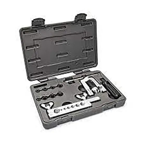 Top Quality Auto Maintenance Tools CT-2029c 5-16mm Auto Repair Hand Tools 7 Hole Double Flaring Tool - Image 4