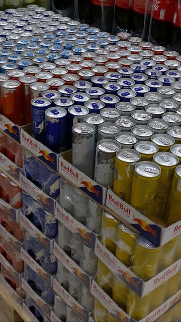 Classic Redbull Energy Drink High Quality Beverage Crafted For Busy Days And Active Lifestyles Buy Online - Image 3