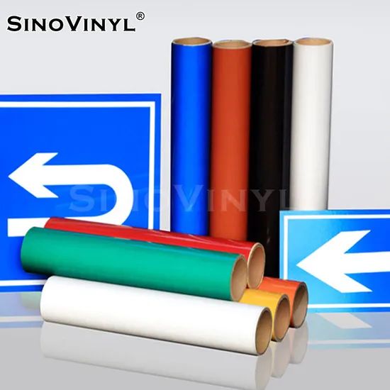 Factory Price Reflective Sheeting Metal Tape Advertising Commercial Grade Reflective Material - Image 4