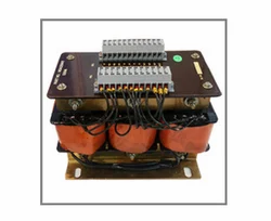 Special Purpose Transformers Voltage Configuration Step Up And Step Down Customization Capability Designed And Manufactured According To Customer - Image 1