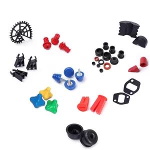 Silicone Rubber Moulding Injection Parts Customize Moulding Nonstandard Parts - Image 6