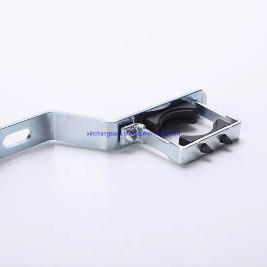 Heavy-Duty Zinc Plating Brackets for Underfloor Heating Systems - Image 5