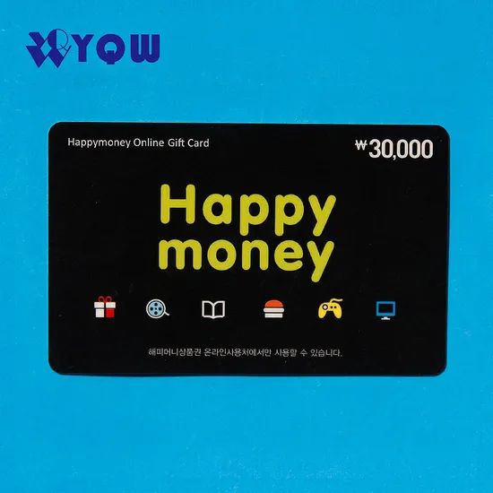 Contactless Smart Card with 125kHz RFID Tk4100 PVC Blank Chip Cards - Image 5