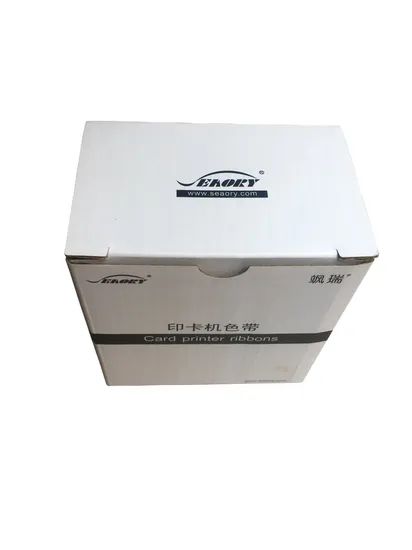 Seaory Black Monochrome Ribbon for All S-Series Card Printers - Image 3