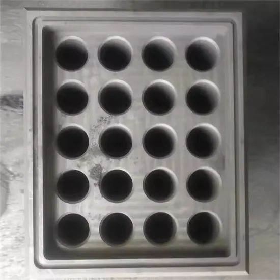Custom New Design Gold Mold High Purity Graphite Mold Graphite Ingot Mold - Image 3