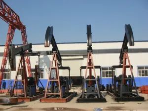 API 11e Oil Field Conventional Beam Pumping Unit - Image 5