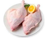 Frozen Duck quarter leg Origin Worldwide Delivery Form Box Texture Consistent Animal Species Duck Flavor Natural Flavors - Image 1