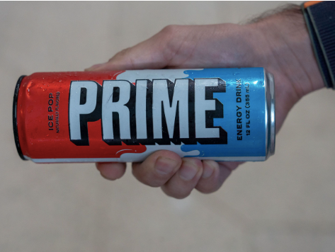 Prime Hydrated Energy drink Export cheap drinks for sale - Image 4