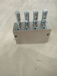 Zpu Pump Bearing Lubrication System Origin China Model NO. ZPU Type Oil Pump Drive Electric Trademark dajing HS Code - Image 3