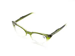 Affordable Near Vision Spectacle Frames for Everyday Use Origin China Style Fashion HS Code 90049090 Model NO. A82404 Suitable for Woman - Image 5