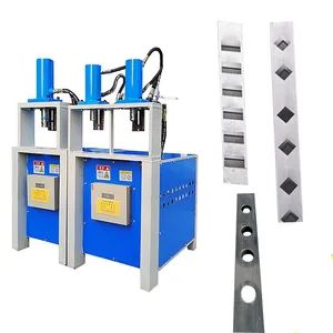 Factory Cheap Price Punching Sequin Machine Angle Punching Machine Wire Punching Machine - Image 4