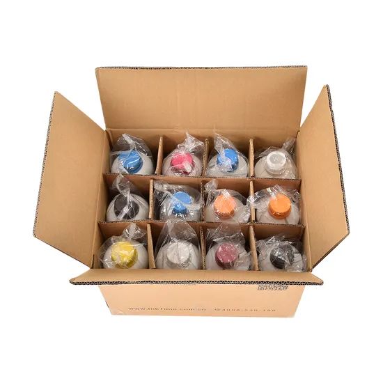 Premium Dynamic Sublimation Ink for Vibrant Textile Printing Origin China Condition New Ink Color Cmyk Performance Dry Trademark Inktime - Image 6