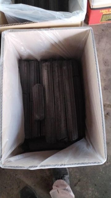 Sawdust Briquette Charcoal Long Lasting Smokeless Odourless Grade AB for Restaurant - Image 4