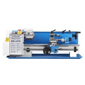 Compact Metal Spinning Machine for Precision Woodworking and Metalwork - Image 2