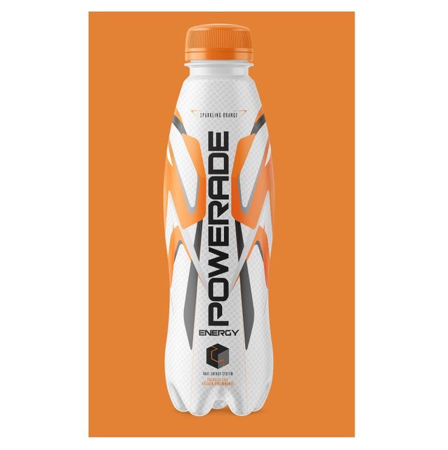 Powerade 250ml Sports Drink Ready-to-Drink Electrolyte Beverage - Image 3