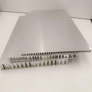 Fire Resistant Aluminum Honeycomb Composite Panel Sheet for Furniture Ceiling Wall - Image 3