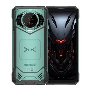 Doogee S200X Ai Triple Camera 512GB ROM New 5g Rugged Phone with NFC - Image 5