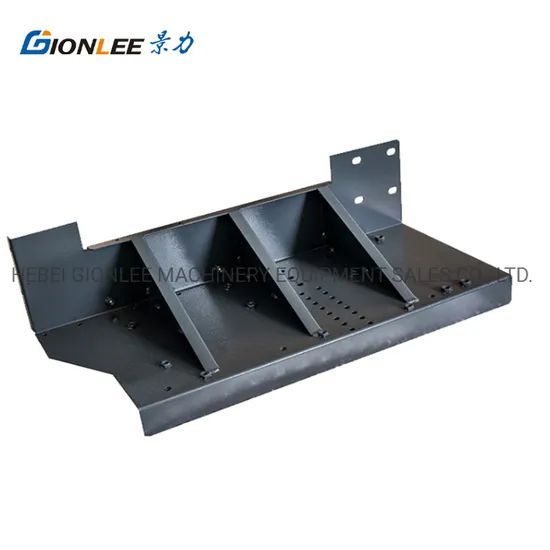 Sheet Metal Stamping Bending Welding Process Parts - Image 2