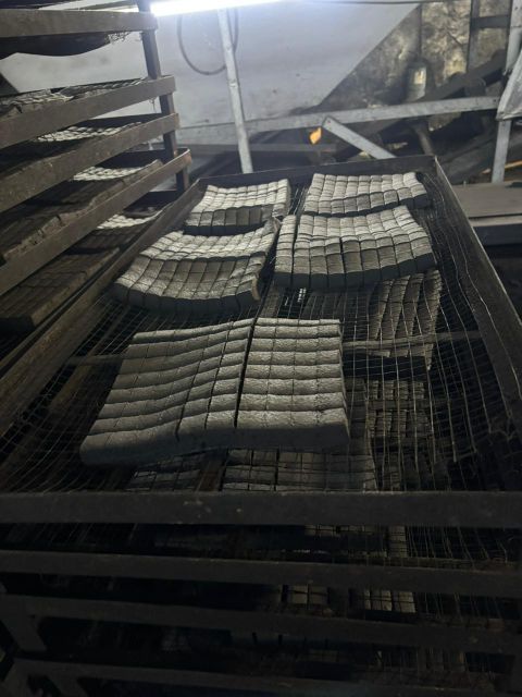 Shisha Briquettes Charcoal - Image 2