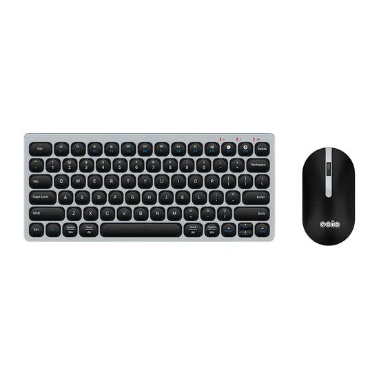 Office 78 Key Numbers Dual Mode Keyboard and Mouse Combo Set - Image 3