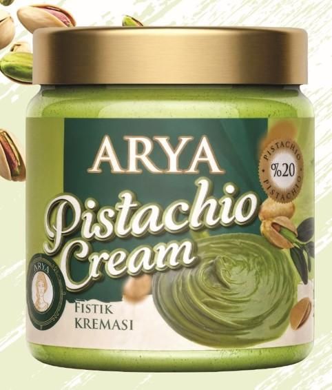 pistachio cream Form Ground Origin Turkey Texture Smooth And Stable Degree of Processing Natural Packaging Type 5 Kg Packaging - Image 1