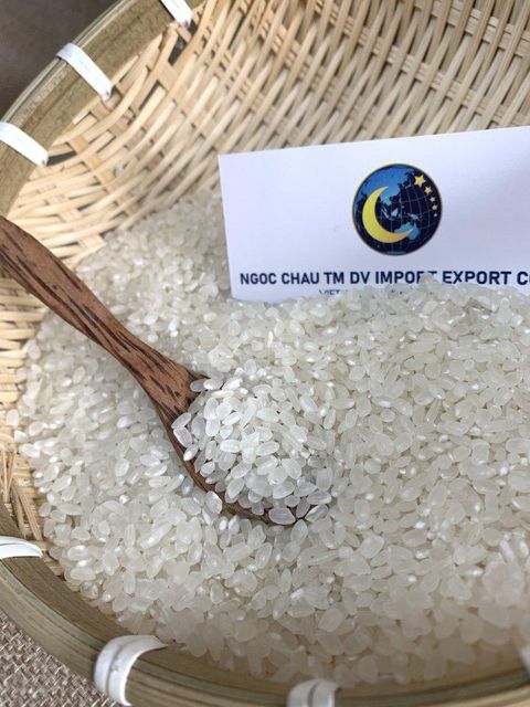 Viet Nam Top Japonica Rice 5% Broken Low Price High Quality Viet Nam Rice Supplier Top Rice Wholesale - Image 3