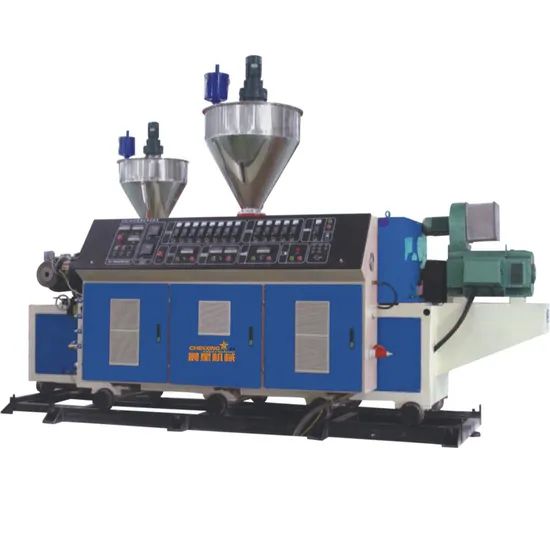 ISO CE Certified PVC Pipe Making Machine for HDPE PPR PVC Production Lines - Image 1
