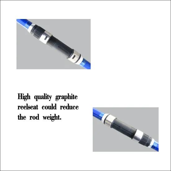 Spinning & Casting Fishing Rod Carbon Surf Fishing Rods MOQ 200 OEM Yes Action F Section 3 Power Heavy Origin China Trademark - Image 6