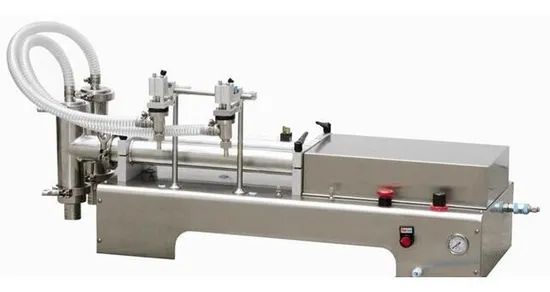 Double Nozzle Liquid Filling Machine - Image 5