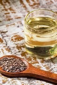 Food Grade 100% Natural Chia Seed Oil - Image 2