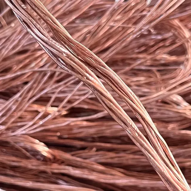 High-Purity Copper Wire Scrap | Industrial Recycling Material for Global Metal Trade - Image 3
