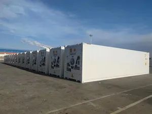 20FT 40FT Container Cold Room for Frozen Food - Image 6