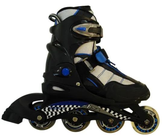 Inline Skate (PW115B) Trademark Action Model NO. PW115B Production Capacity: 6,000 - Image 1
