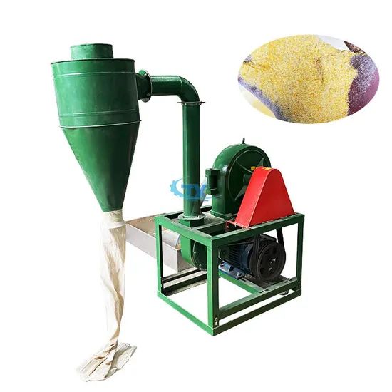 Maize Farming Business Plan Maize Milling Grinding Mill Corn Grinder - Image 2