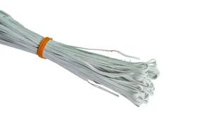 Stageli Electric 5m Igniter Copper Wire Display Size 5m Color Orange Origin China Packing 500PCS Model NO. IGN050 Trademark Stageli - Image 4