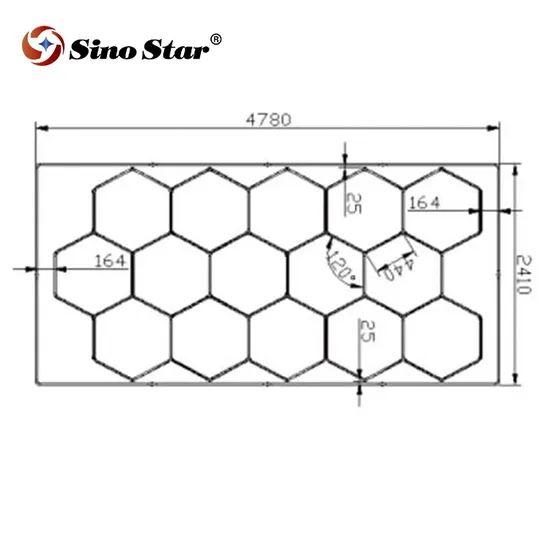 Standard Design Car Tools Repair Portable Rechargeable LED Work Light Car Inspection Tools - Image 2