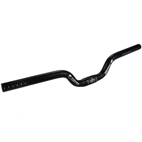 Durable Fixed Gear City Bike Handlebar for Urban Cycling - Image 4
