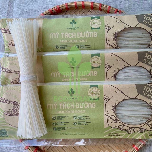 Best Quality Gluten Free Good Taste Stir-Fried Rice Noodles Special Food OEM/ODM From Vietnam - Image 5